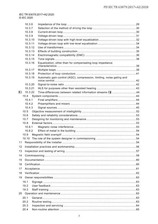 BS PD IEC TR 63079:2017+A2:2020 pdf