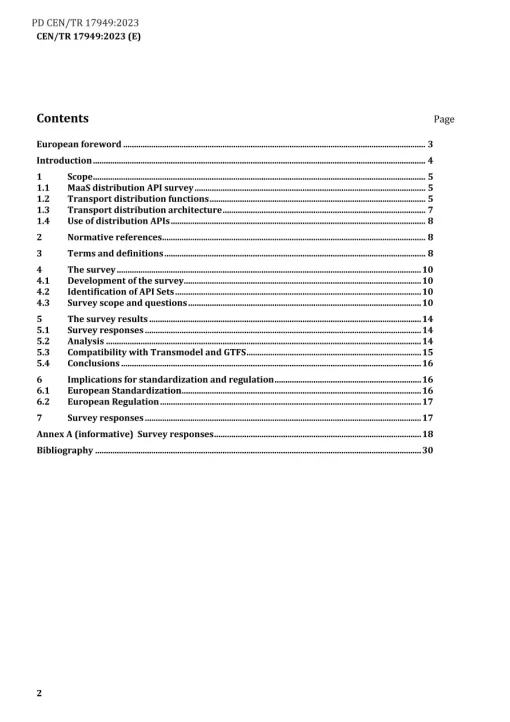 BS PD CEN/TR 17949:2023 pdf