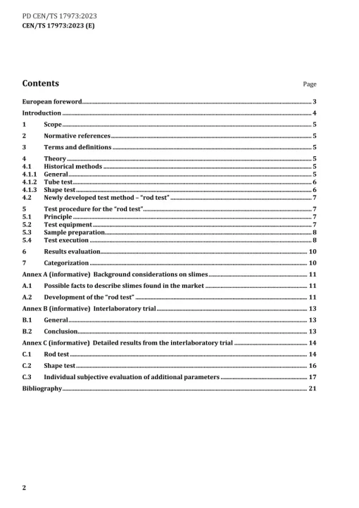 BS PD CEN/TS 17973:2023 pdf