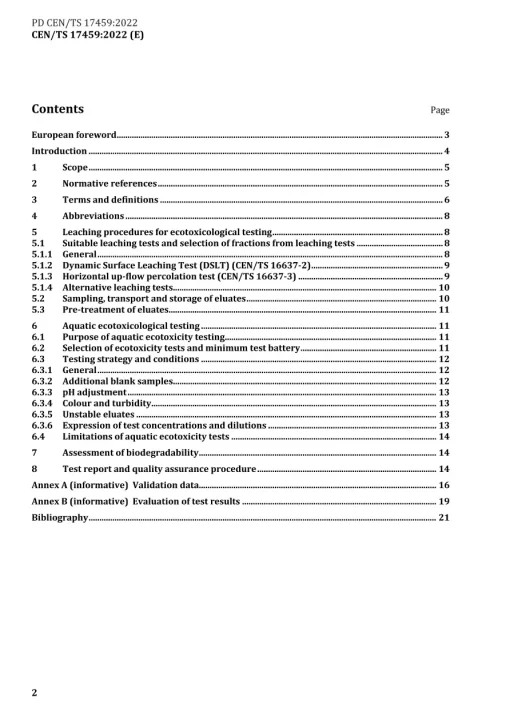 BS PD CEN/TS 17459:2022 pdf