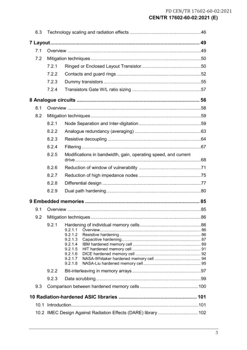 BS PD CEN/TR 17602-60-02:2021 pdf