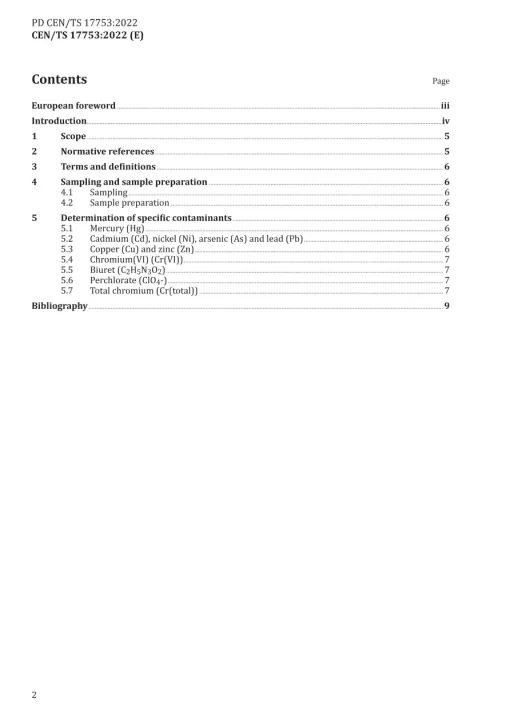 BS PD CEN/TS 17753:2022 pdf