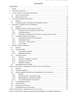 BS PD IEC TR 61000-1-1:2023 pdf