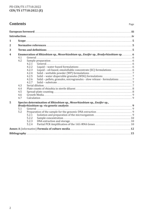 BS PD CEN/TS 17718:2022 pdf