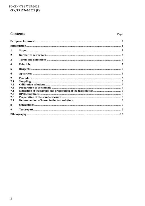 BS PD CEN/TS 17765:2022 pdf