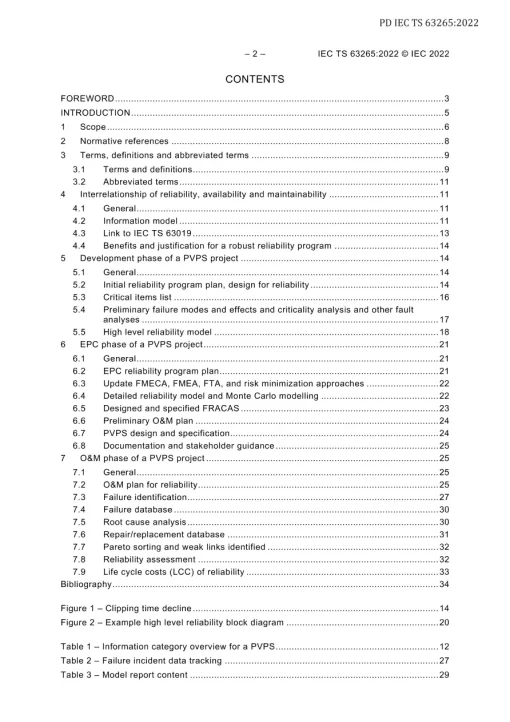 BS PD IEC TS 63265:2022 pdf