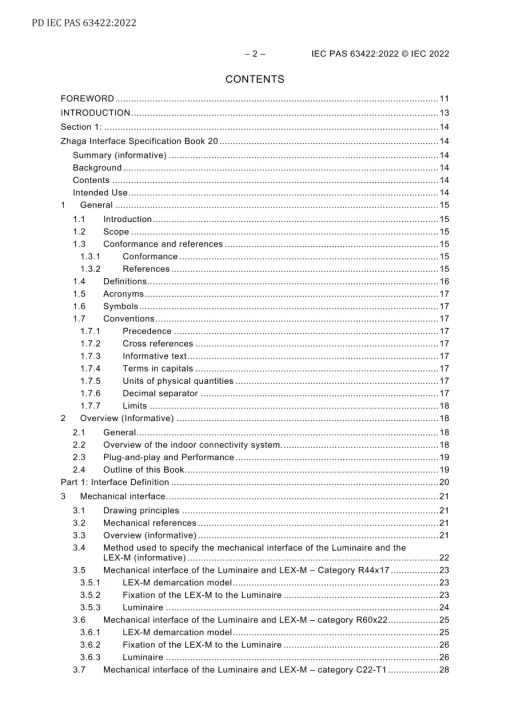 BS PD IEC PAS 63422:2022 pdf