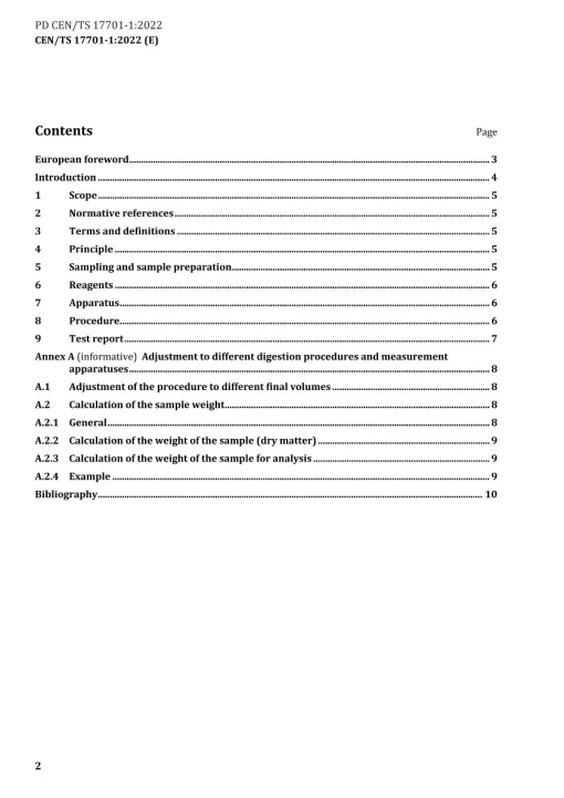 BS PD CEN/TS 17701-1:2022 pdf