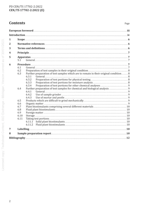 BS PD CEN/TS 17702-2:2022 pdf