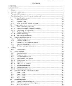 BS PD IEC TS 61496-5:2023 pdf