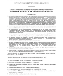 BS PD IEC GUIDE 115:2023 pdf