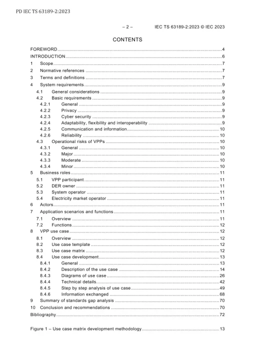 BS PD IEC TS 63189-2:2023 pdf