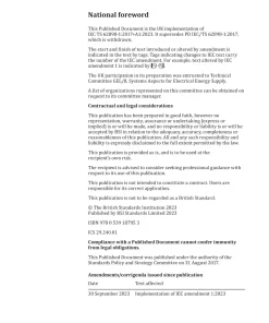 BS PD IEC TS 62898-1:2017+A1:2023 pdf