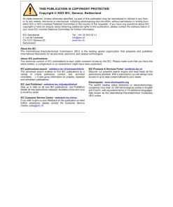 BS PD IEC TS 62898-1:2017+A1:2023 pdf