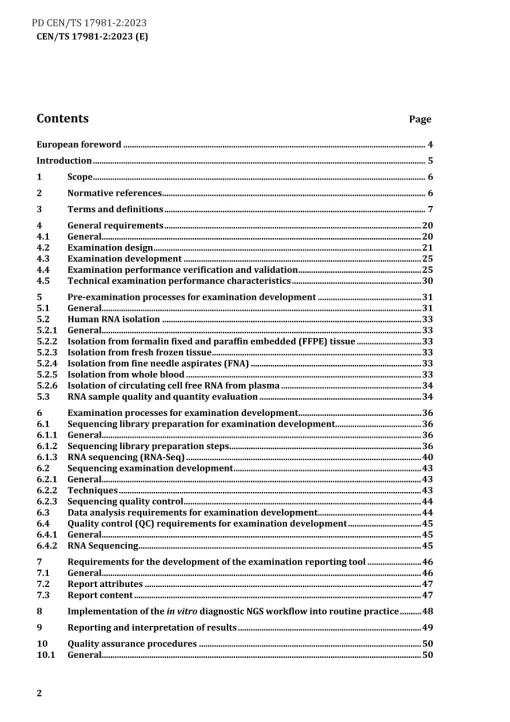 BS PD CEN/TS 17981-2:2023 pdf