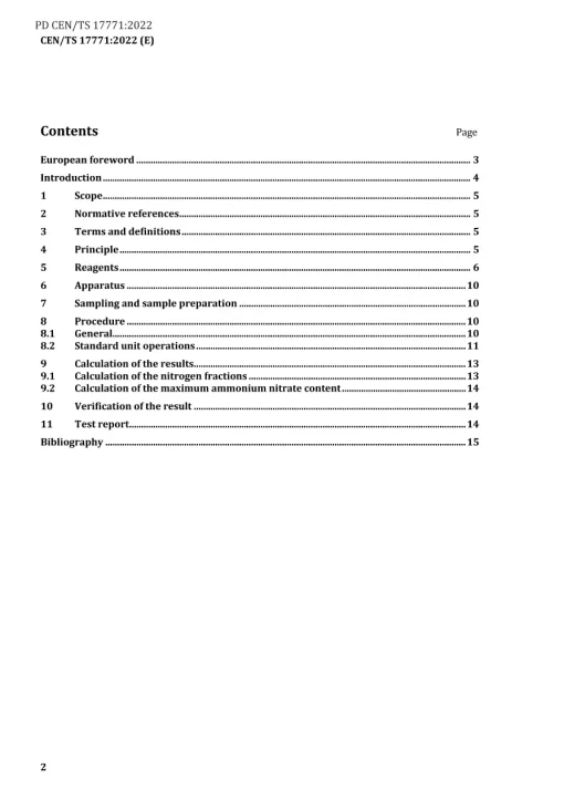 BS PD CEN/TS 17771:2022 pdf