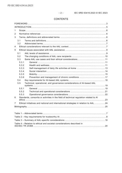 BS PD IEC SRD 63416:2023 pdf