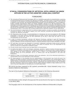 BS PD IEC SRD 63416:2023 pdf