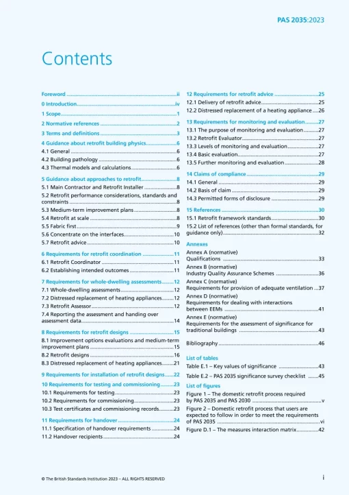 BS PAS 2035:2023 pdf