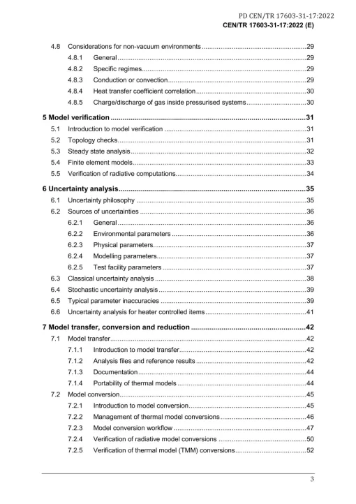 BS PD CEN/TR 17603-31-17:2022 pdf