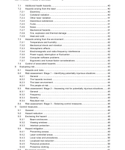 BS PD IEC/TR 60825-14:2022 pdf