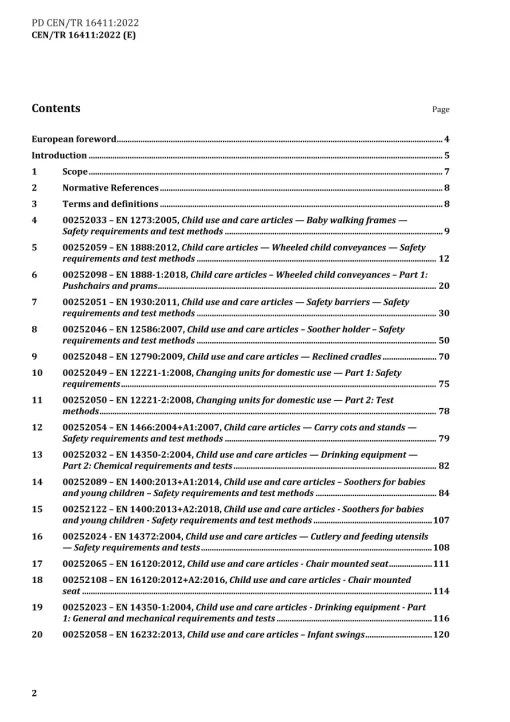 BS PD CEN/TR 16411:2022 pdf