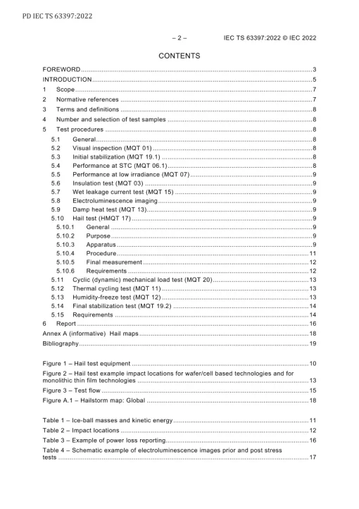 BS PD IEC TS 63397:2022 pdf