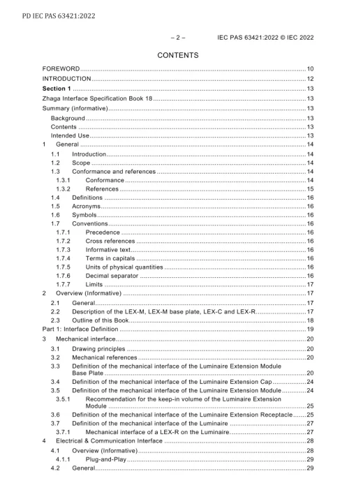 BS PD IEC PAS 63421:2022 pdf