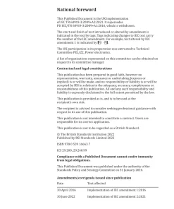 BS PD IEC TR 60919-3:2009+A2:2021 pdf