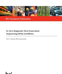 BS PD CEN/TS 17981-1:2023 pdf