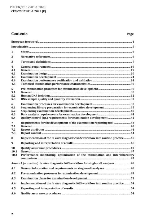 BS PD CEN/TS 17981-1:2023 pdf