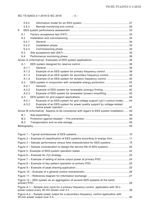 BS PD IEC TS 62933-3-1:2018 pdf