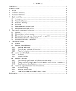 BS PD IEC TS 61340-6-2:2023 pdf