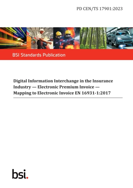 BS PD CEN/TS 17901:2023 pdf