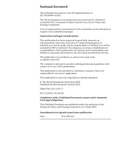 BS PD IEC/TR 60909-4:2021 pdf