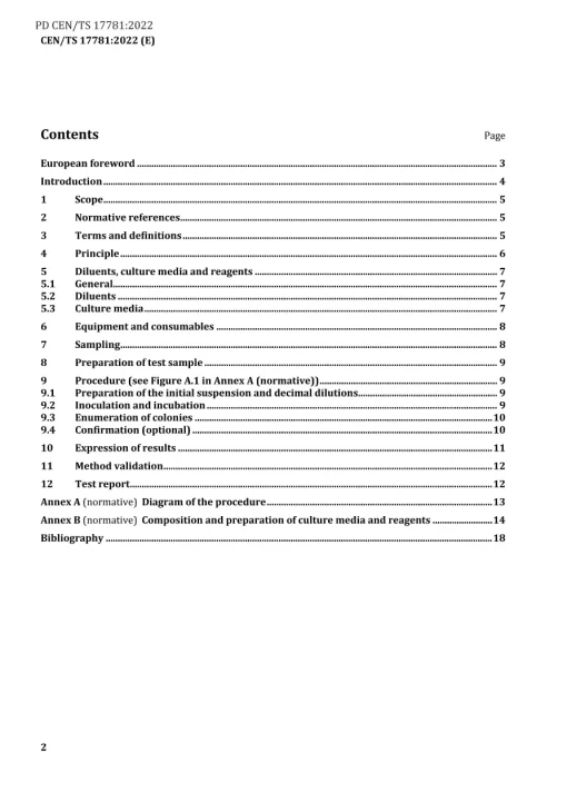 BS PD CEN/TS 17781:2022 pdf