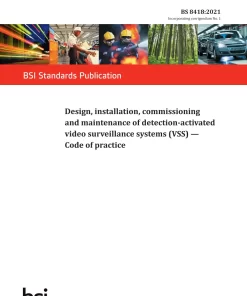 BS 8418:2021 pdf