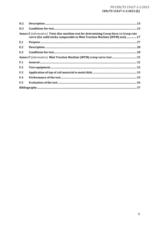 BS PD CEN/TS 15427-2-2:2023 pdf