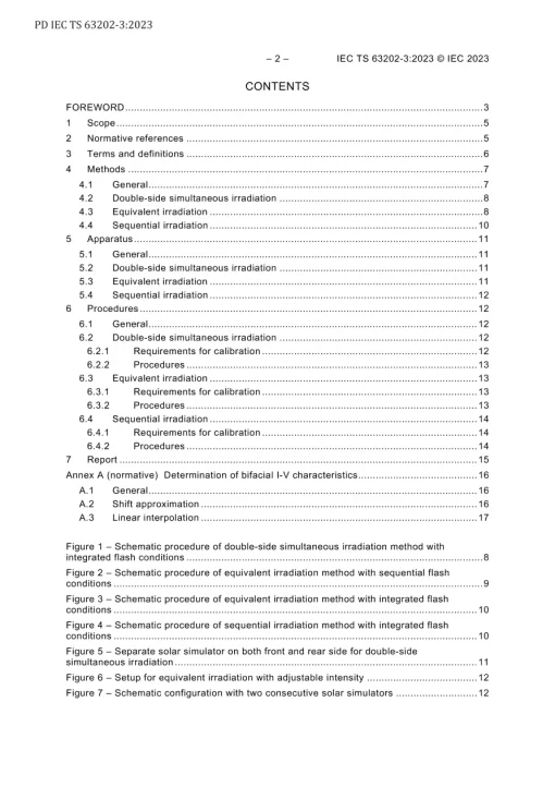 BS PD IEC TS 63202-3:2023 pdf