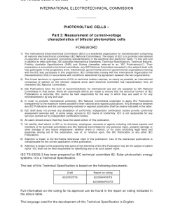 BS PD IEC TS 63202-3:2023 pdf