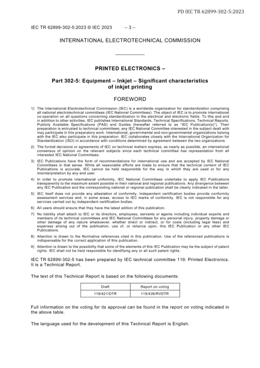 BS PD IEC TR 62899-302-5:2023 pdf