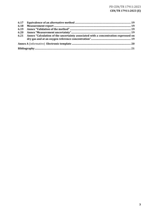 BS PD CEN/TR 17911:2023 pdf