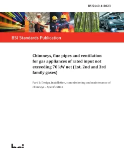 BS 5440-1:2023 pdf