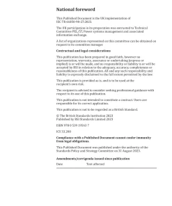 BS PD IEC TR 61850-90-27:2023 pdf