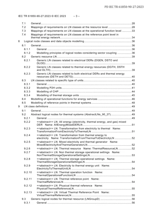 BS PD IEC TR 61850-90-27:2023 pdf