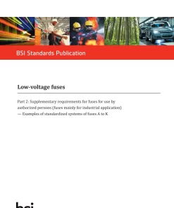 BS HD 60269-2:2013+A1:2022 pdf