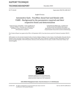 BS PD CEN/TR 16389:2023 pdf