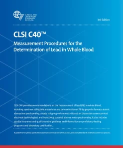 CLSI C40 3rd Edition pdf