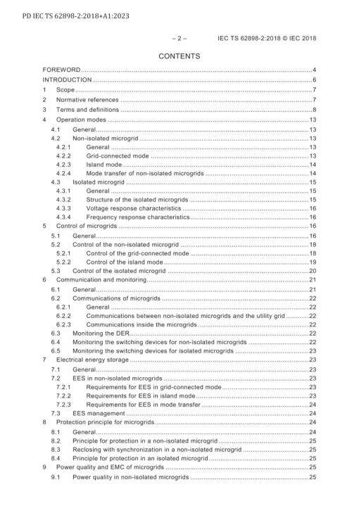 BS PD IEC TS 62898-2:2018+A1:2023 pdf