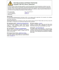 BS PD IEC TS 61340-5-4:2021 pdf